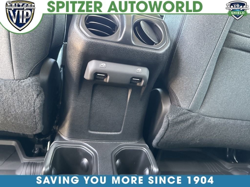 New 2025 Black Clearcoat Jeep Sport S image 9