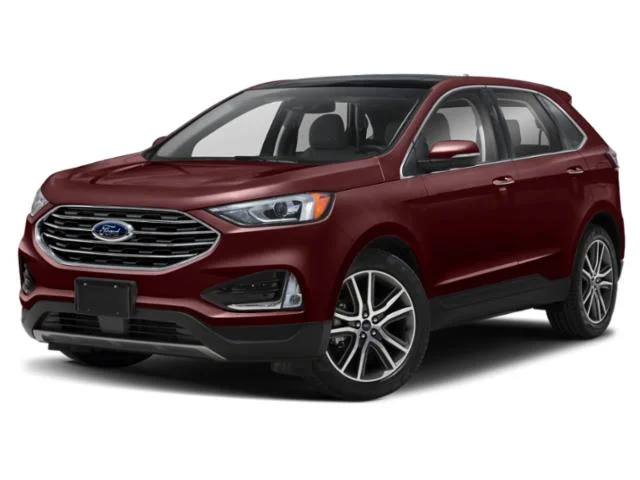 2020 Ford Edge SEL AWD's photo