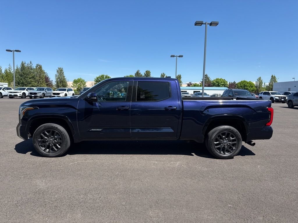 Used 2023 Blueprint Toyota Platinum image 3