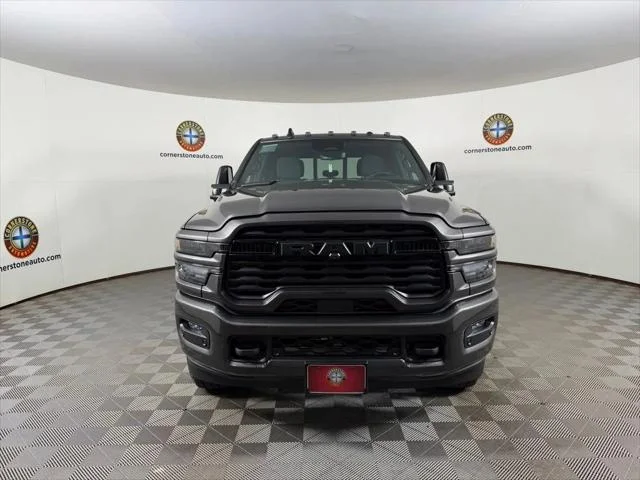 New 2026 Granite Crystal Metallic Clear-Coat Exterior Paint RAM BIG HORN image 17