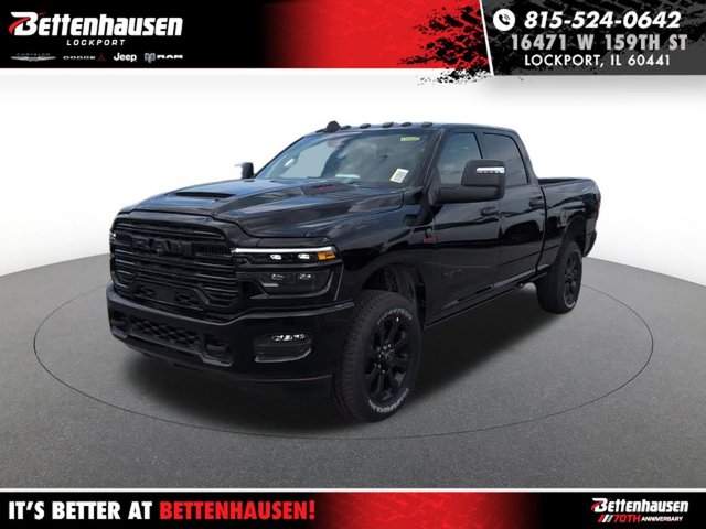 2027 RAM 2500 Laramie