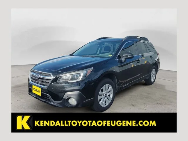 2018 Subaru Outback 2.5i Premium's photo