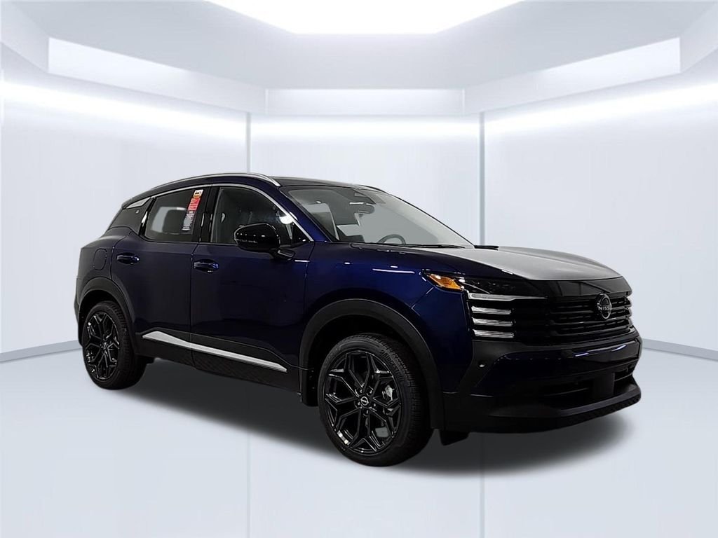 New 2026 Blue Nissan SR image 8