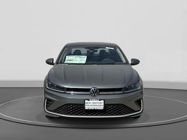 New 2026 Gray Volkswagen 1.5T SE image 2