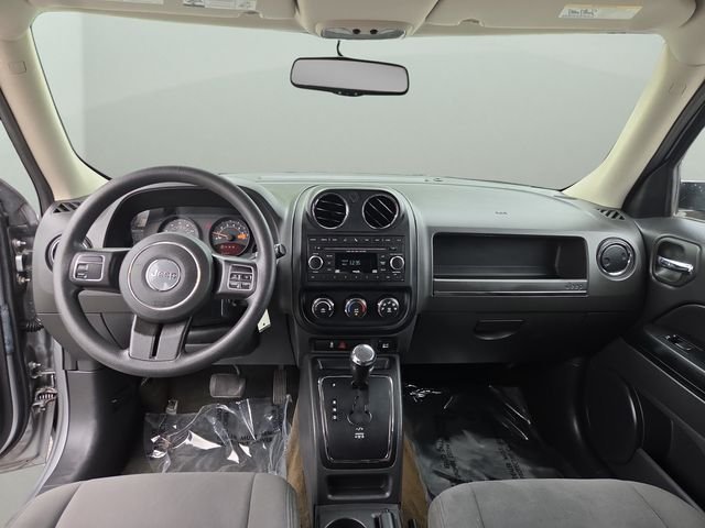 Used 2016 Jeep Patriot Sport with VIN 1C4NJPBBXGD799928 for sale in Raynham, MA