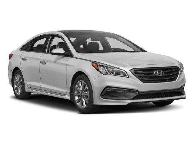 Used 2017 Dark Truffle Hyundai Limited image 9