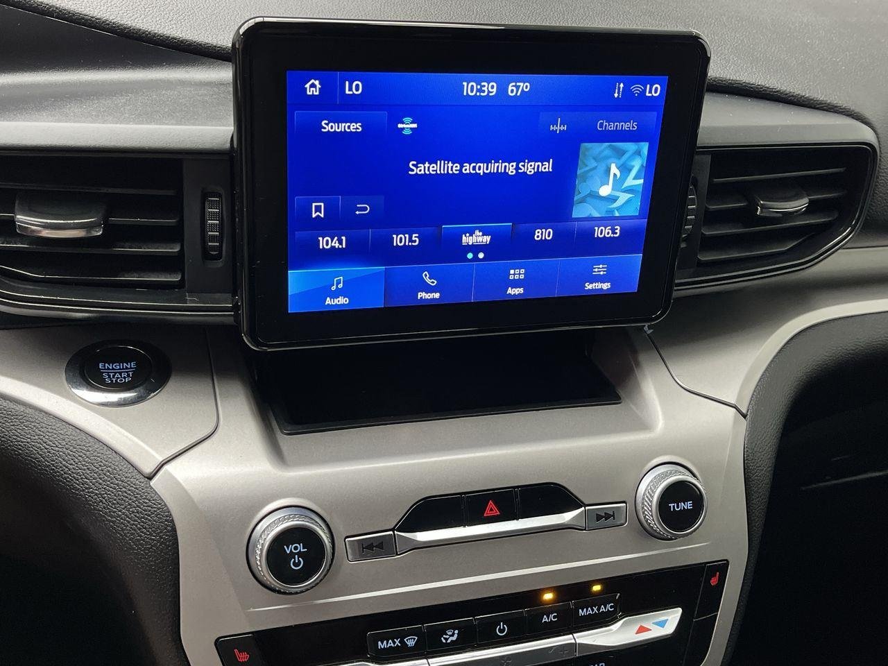 Used 2022 Carbonized Gray Ford XLT image 18