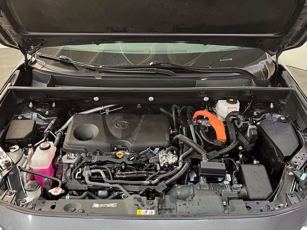 Used 2024 Gray Toyota LE image 6