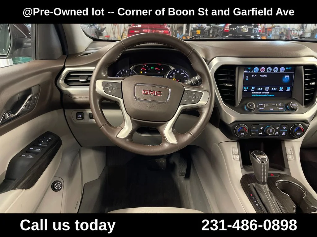 Used 2018 Red GMC SLT-1 image 17
