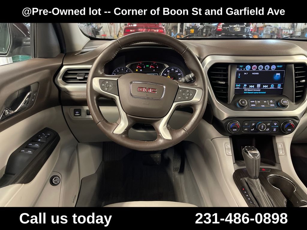 Used 2018 Red GMC SLT-1 image 17