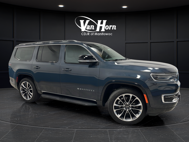 2024 Jeep Wagoneer Series II
