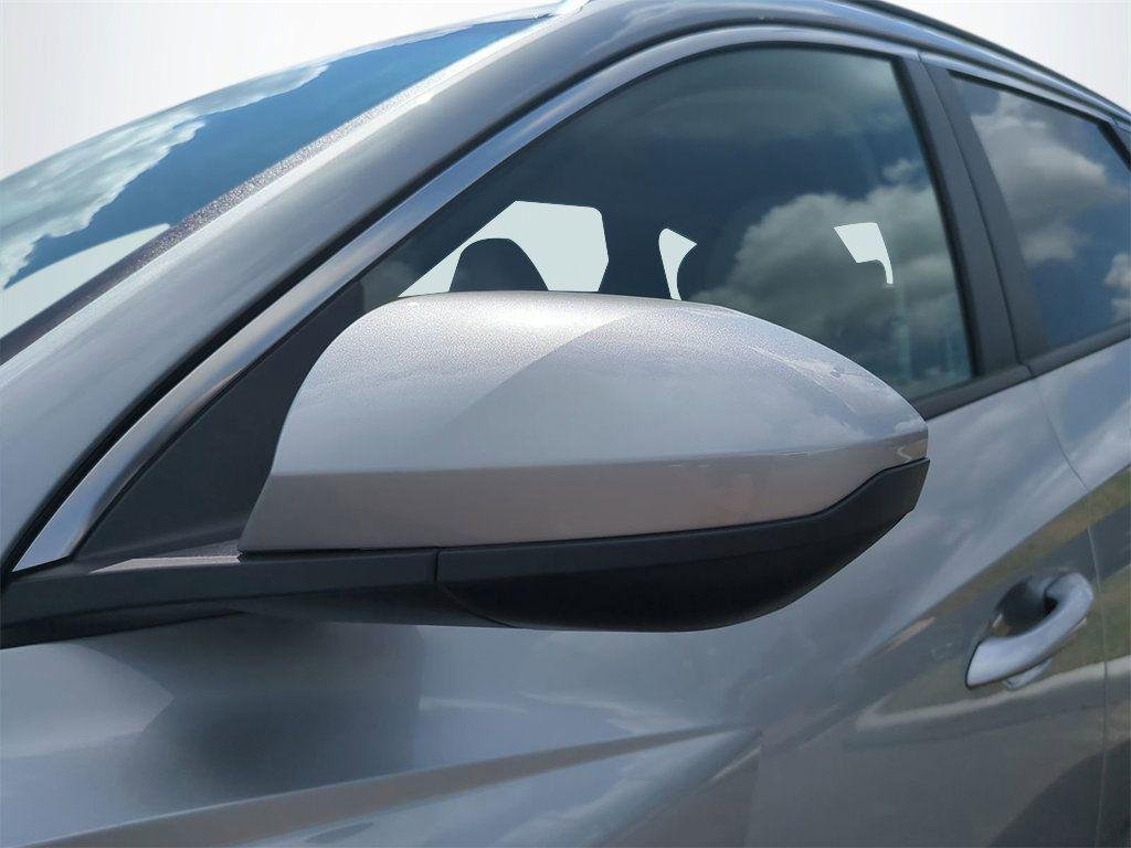 New 2026 Silver Hyundai SEL AWD image 12