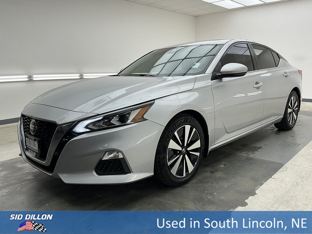 2021 Nissan Altima