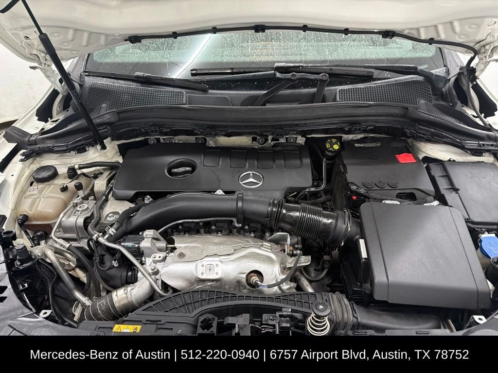 Certified Used 2021 White Mercedes-Benz GLA 250 image 32