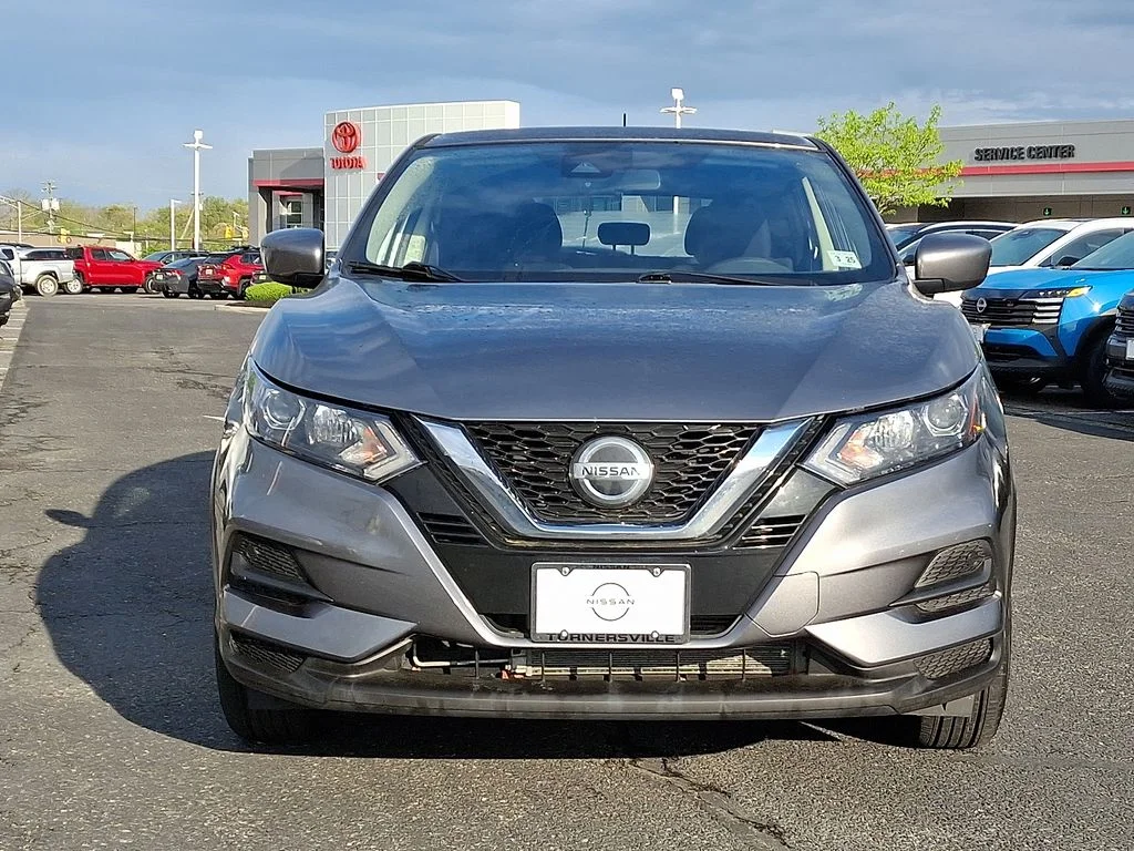 Used 2020 Nissan Rogue Sport S with VIN JN1BJ1CW7LW640948 for sale in Washington Township, NJ