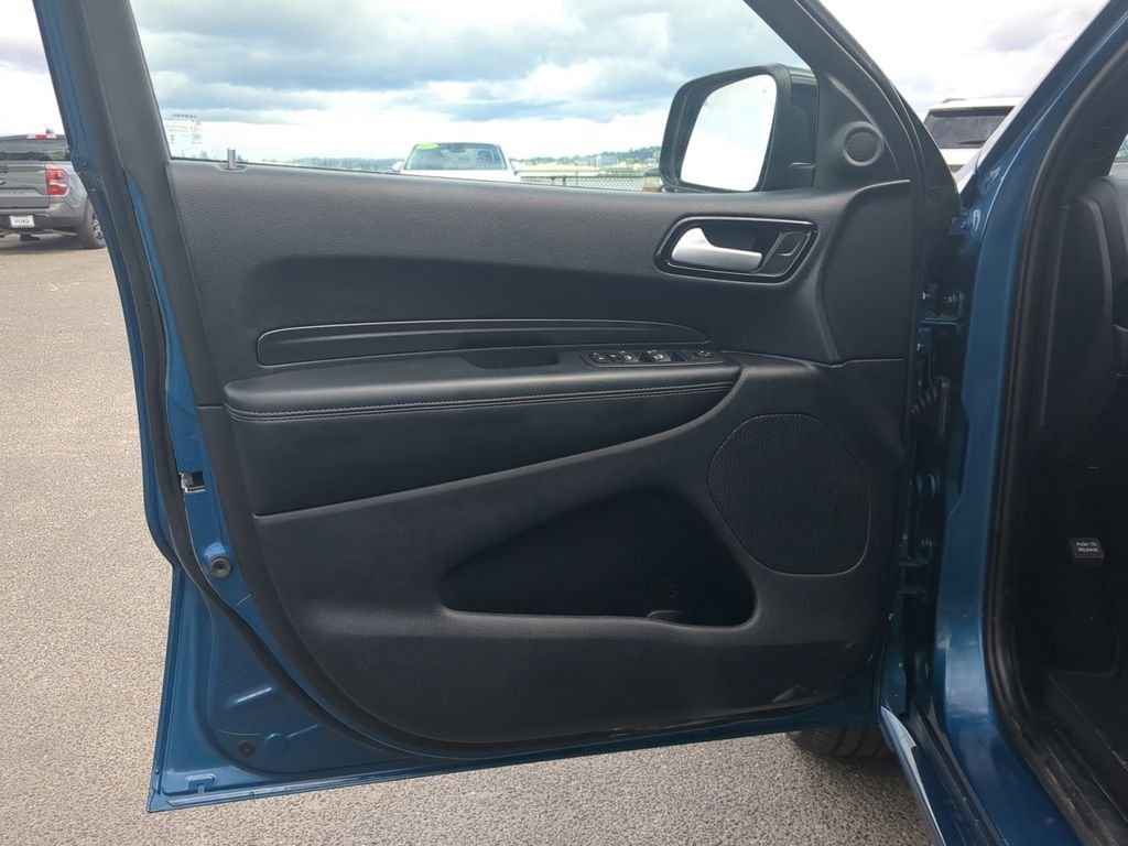 Used 2024 Blue Dodge SXT Plus image 13