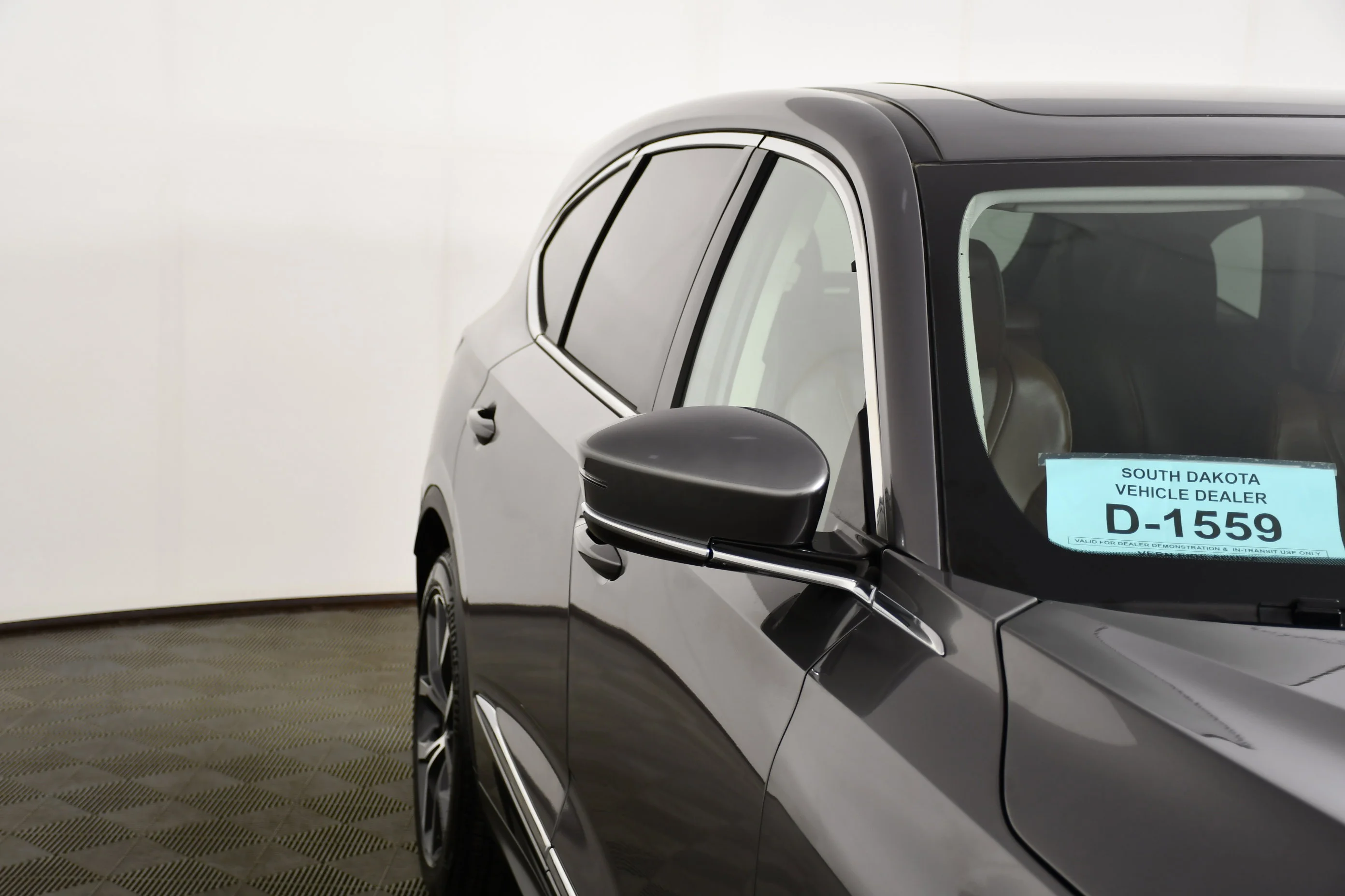 Certified Used 2024 Liquid Carbon Metallic Acura w/Technology Package image 14