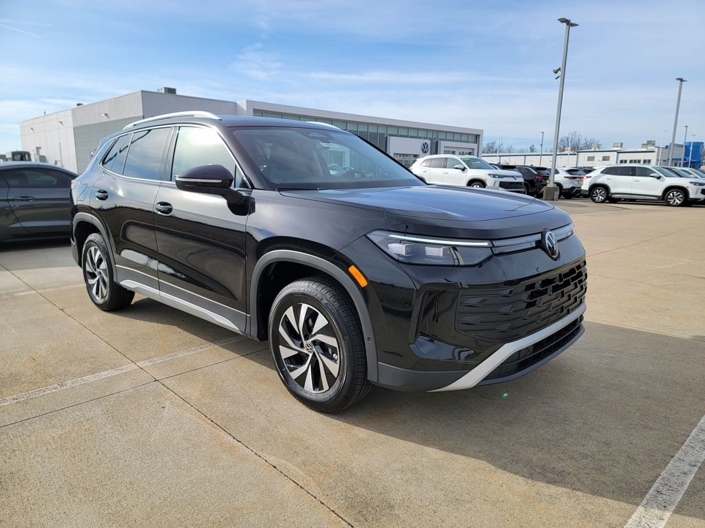 2026 Volkswagen Tiguan