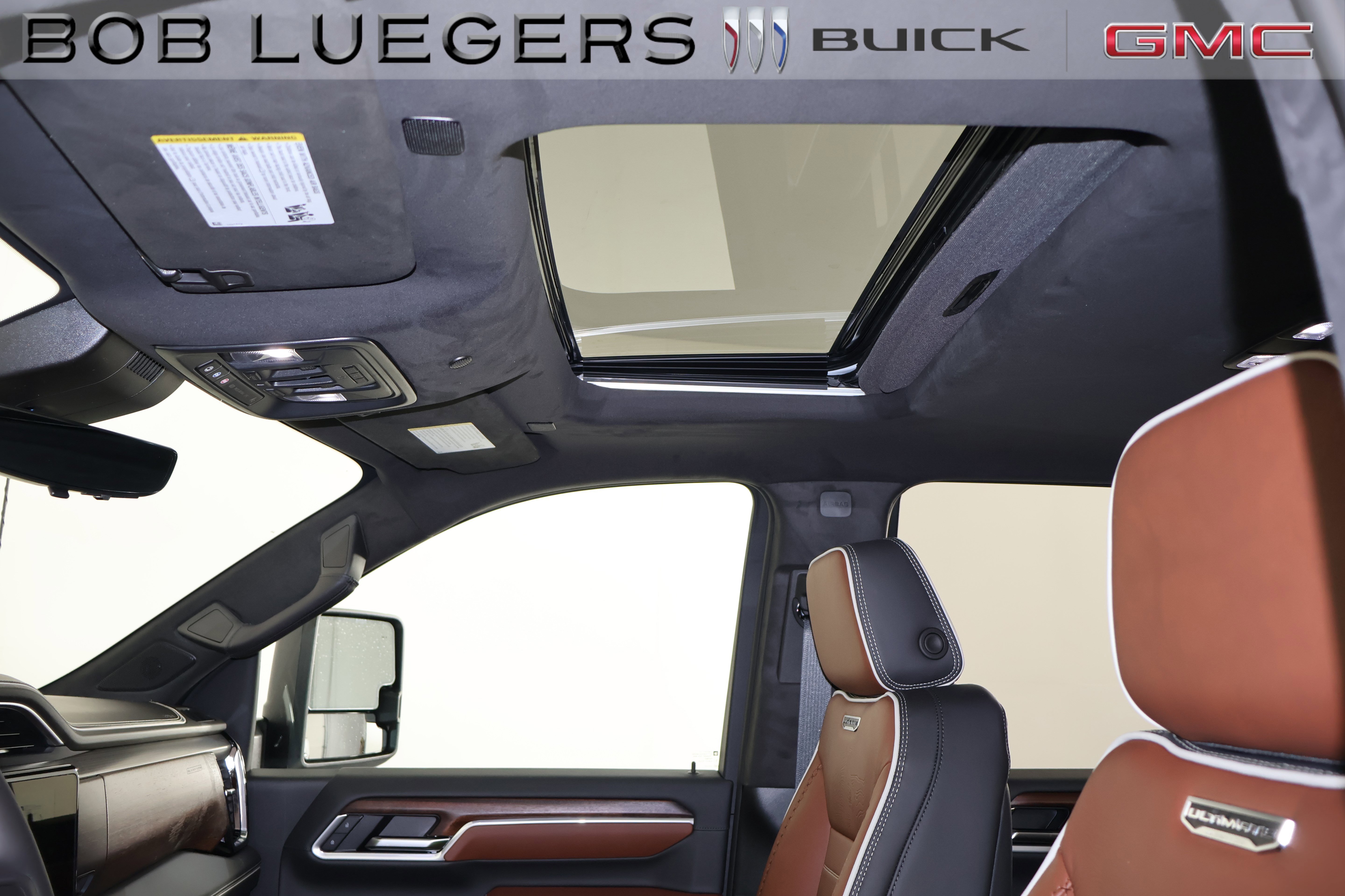 2026 GMC Sierra 2500HD Denali Ultimate - Photo 14