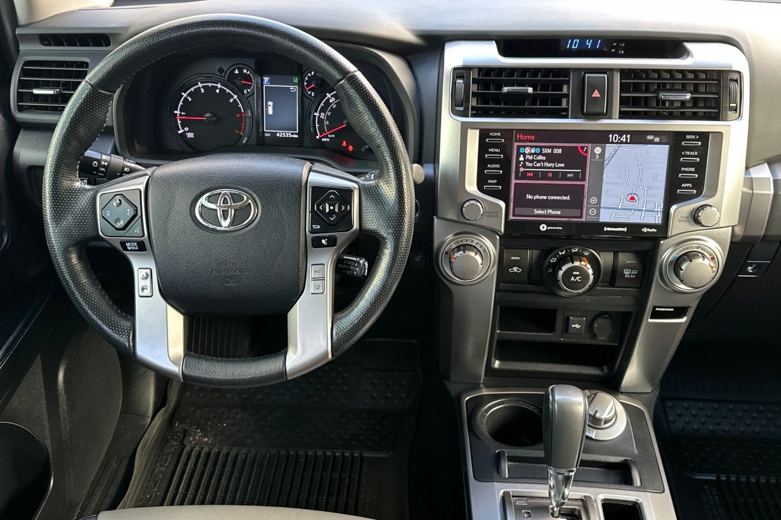 Used 2024 Silver Toyota SR5 Premium image 14
