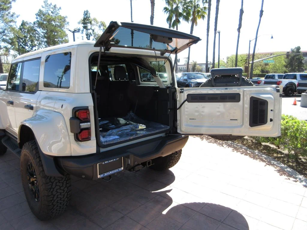 New 2026 Desert Sand Ford Raptor image 26