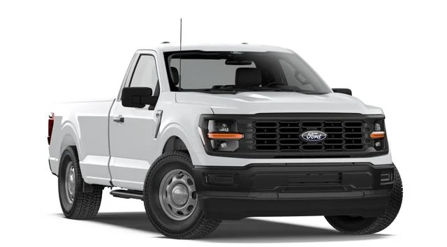 New 2026 Oxford White Ford XL image 4
