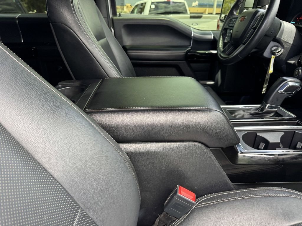 Used 2020 Silver Metallic Ford XLT image 7