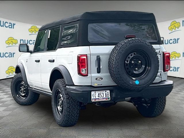 New 2026 Avalanche Gray Ford Big Bend® image 4