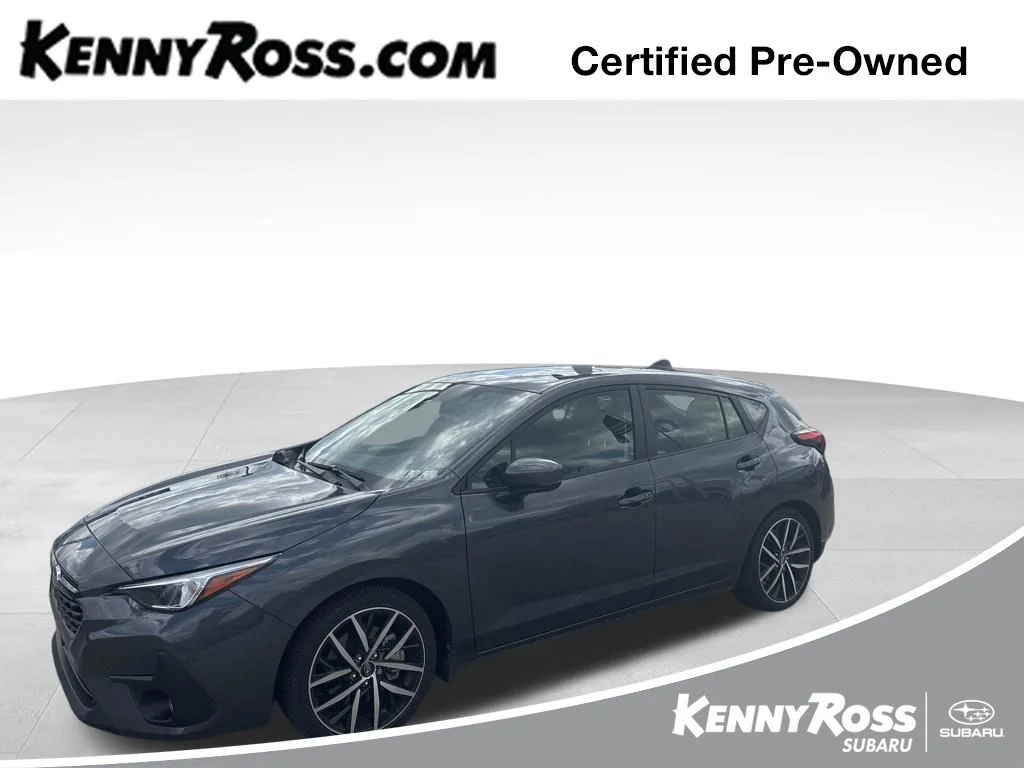 2024 Subaru Impreza 2.0 Sport CVT's photo