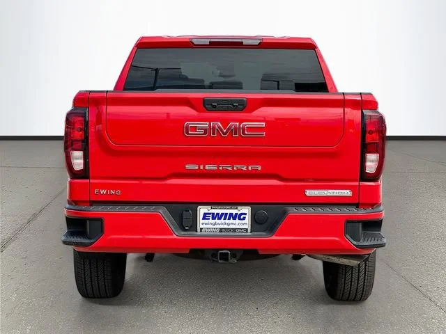 New 2026 Cardinal Red GMC Elevation image 5