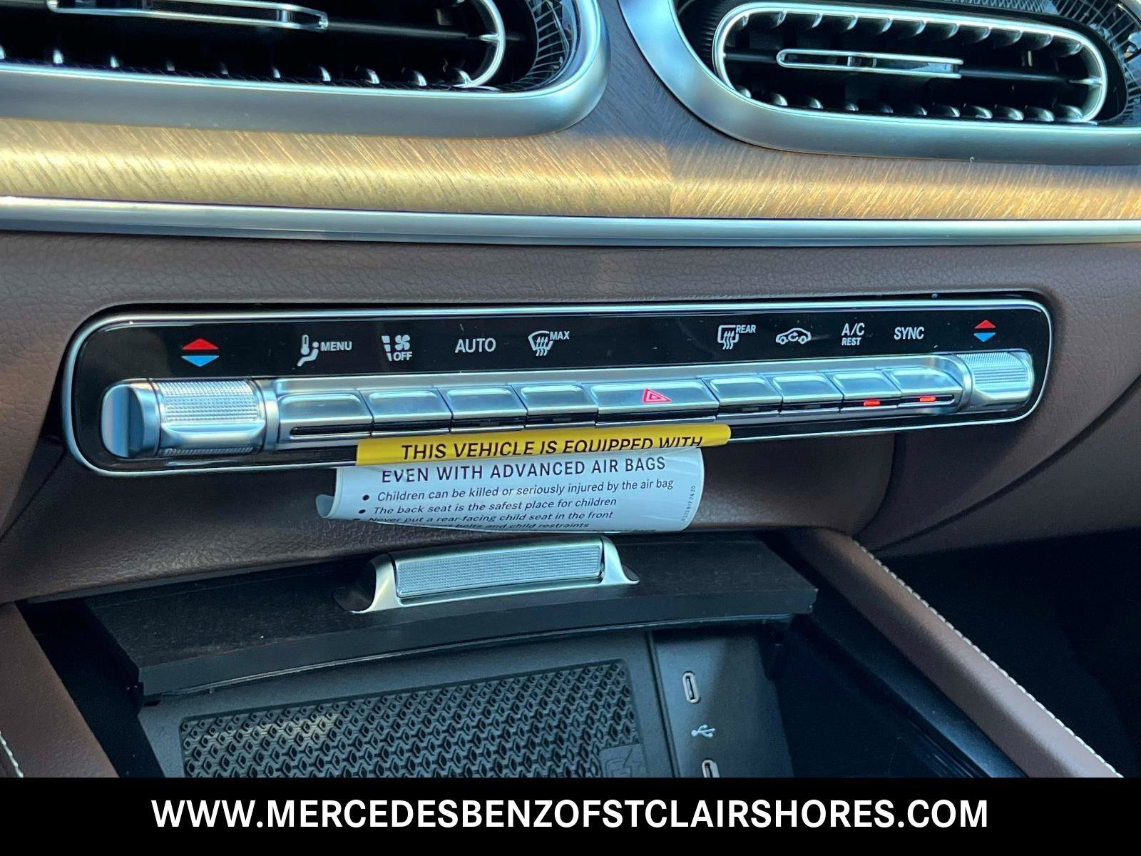 New 2027 Dark Petrol Mercedes-Benz GLE 450 image 27