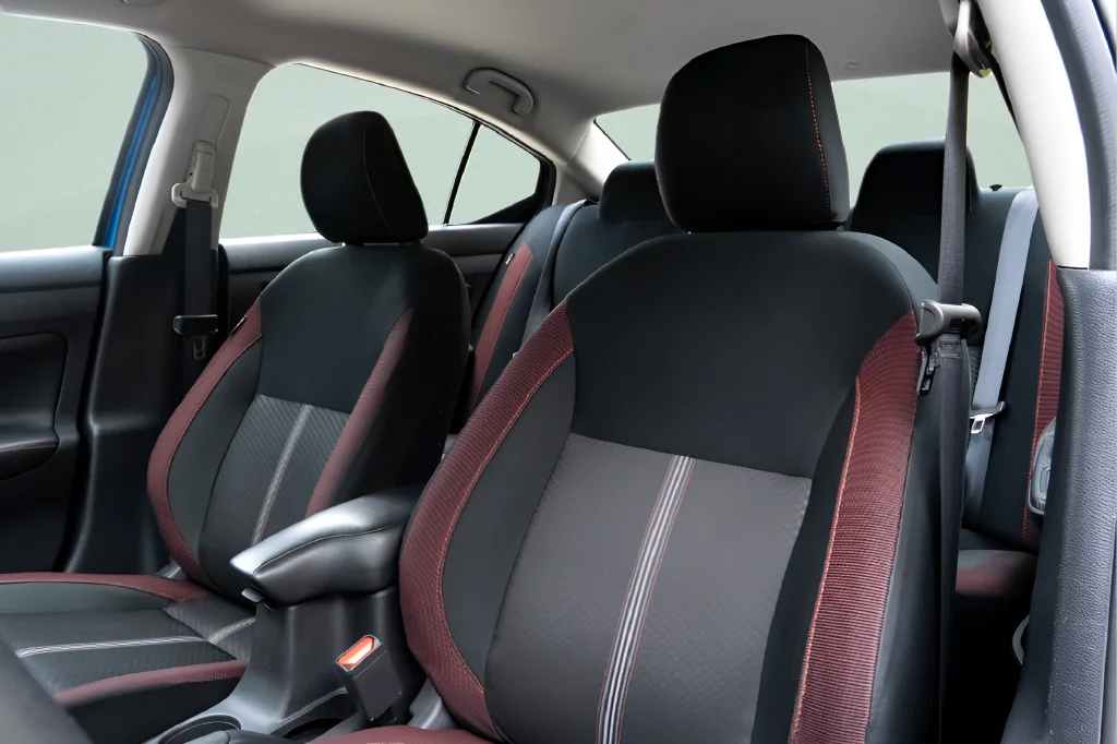 Certified 2024 Nissan Versa Sedan SR with VIN 3N1CN8FV5RL892135 for sale in Butler, NJ