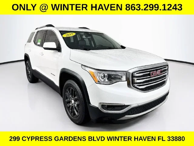 2019 GMC Acadia