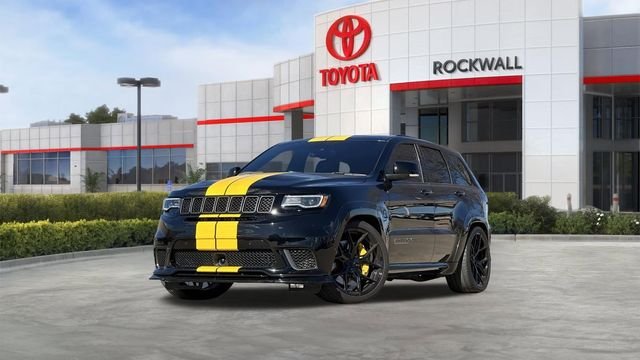 2018 Jeep Grand Cherokee Trackhawk's photo