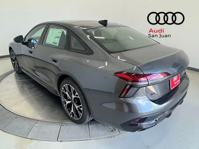New 2026 Gray Audi Premium Plus image 30