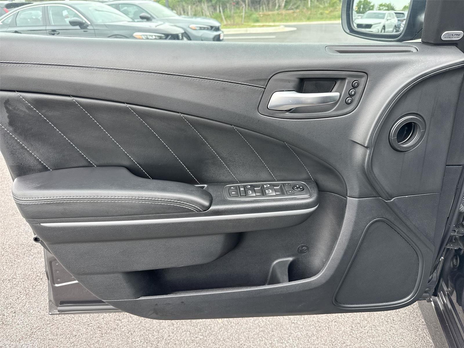 Used 2020 Granite Pearlcoat Dodge Scat Pack image 11