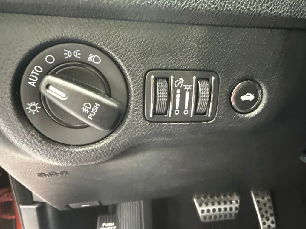 Used 2020 Orange Dodge GT image 16