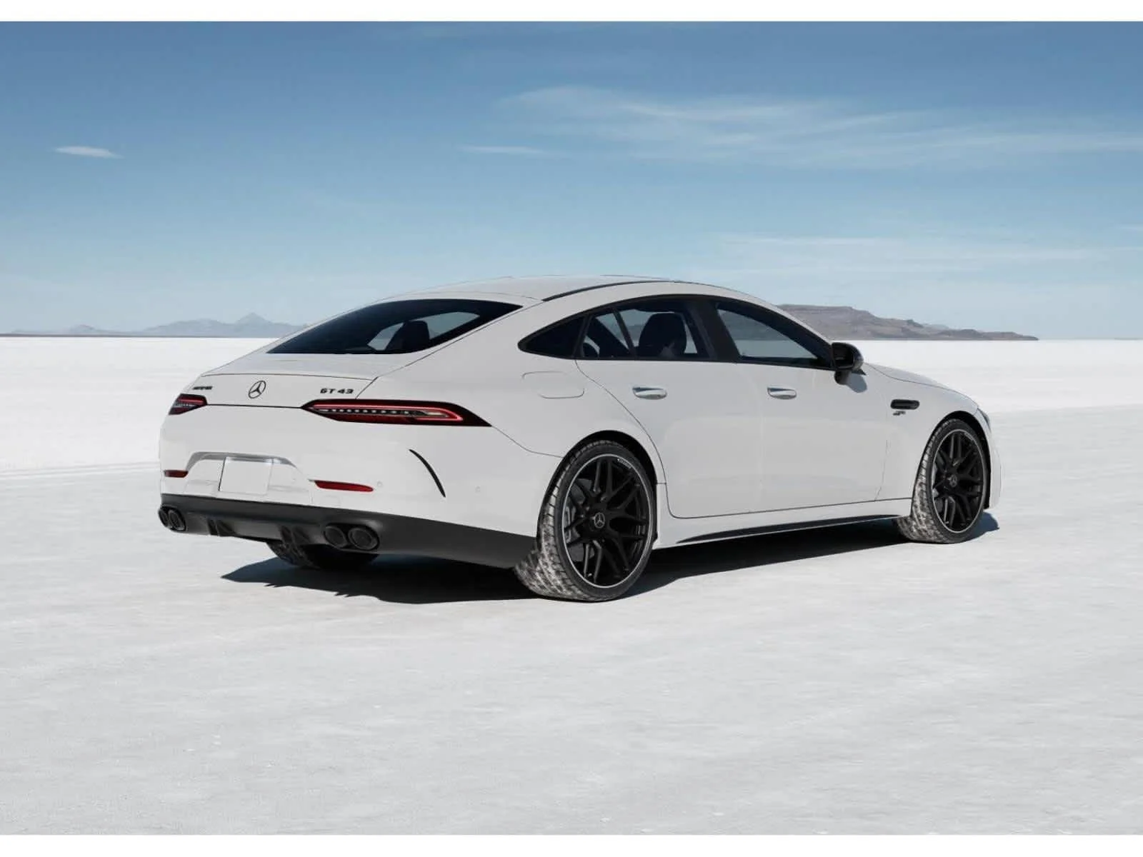 2026 Mercedes-Benz AMG GT 4-Door Coupe 43 - Photo 20