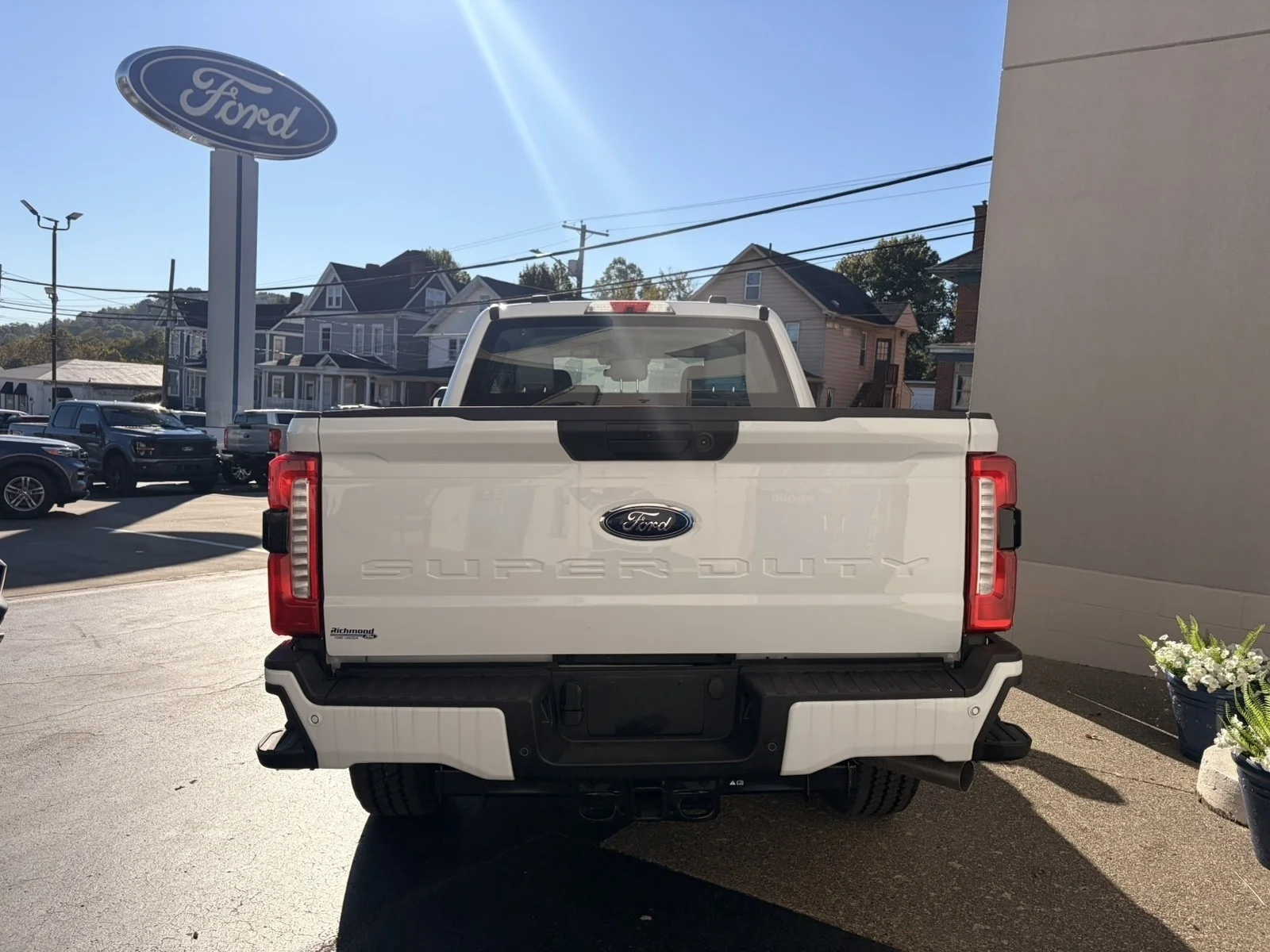 2026 Ford F-250 Super Duty XL - Photo 8