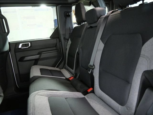 New 2026 Oxford White Ford Big Bend image 15