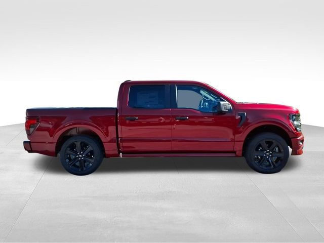 New 2026 Ruby Red Metallic Tinted Clearcoat Ford STX image 12