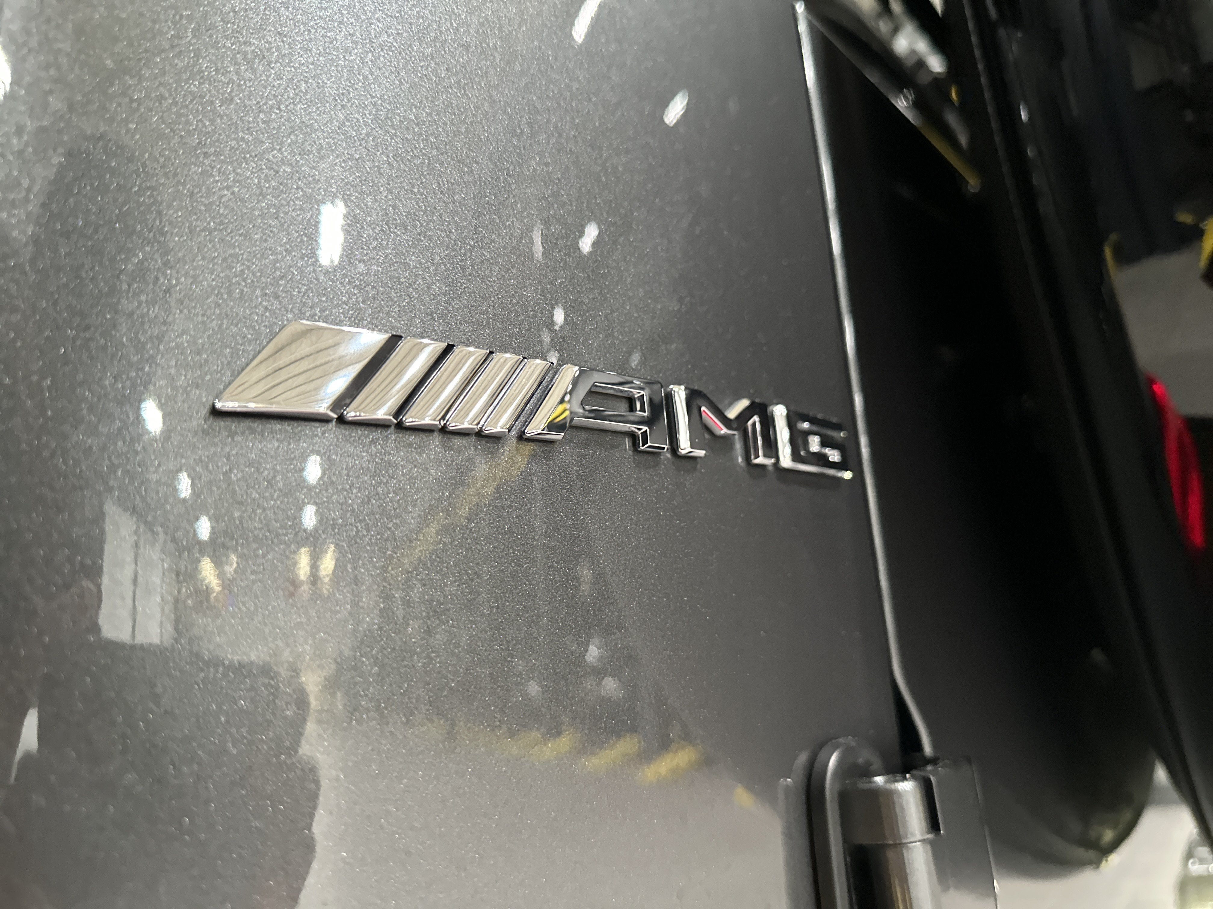 Certified Used 2021 designo Graphite Mercedes-Benz AMG® G 63 image 12