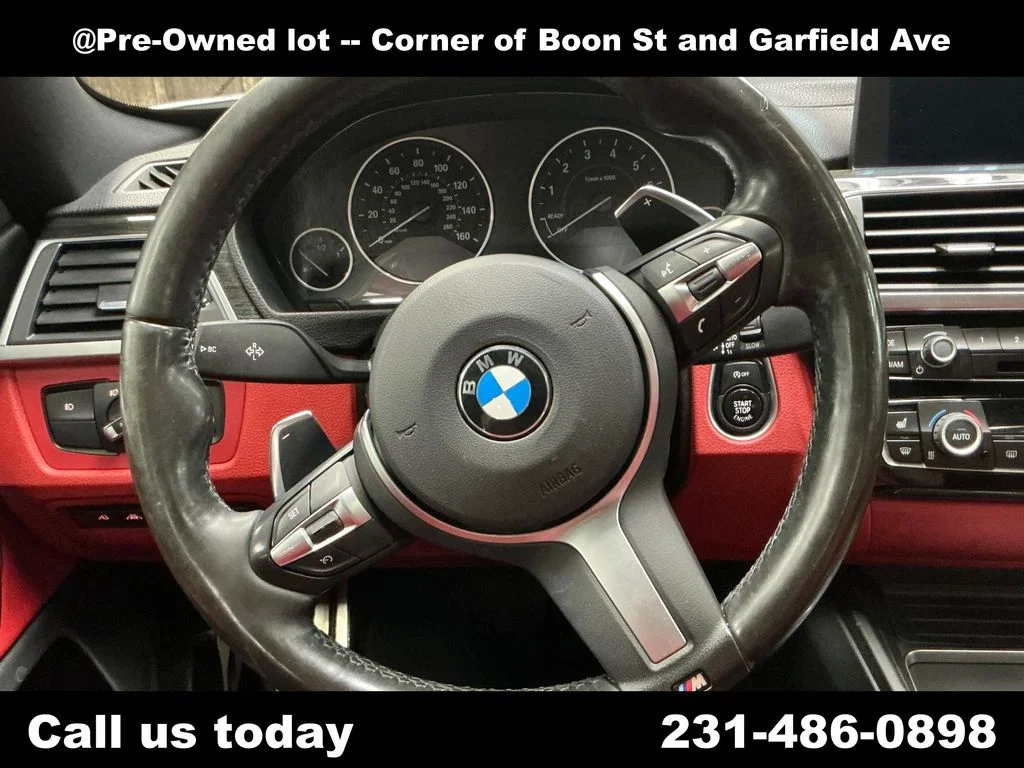 Used 2019 Silver BMW 430i Gran Coupe image 20