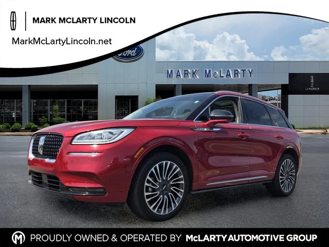 2021 Lincoln Corsair Reserve