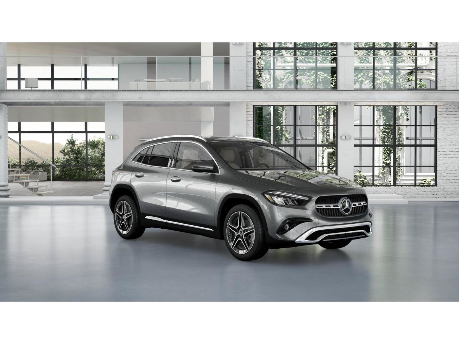 New 2026 Mountain Grey Metallic Mercedes-Benz GLA 250 image 11