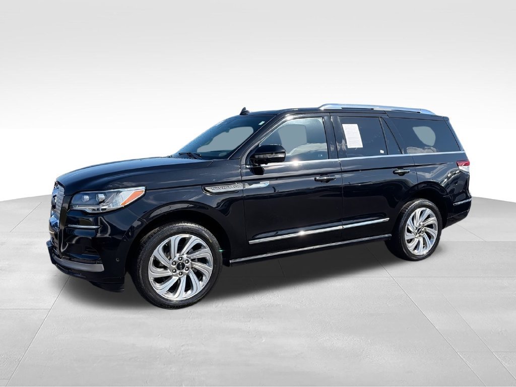2024 Lincoln Navigator