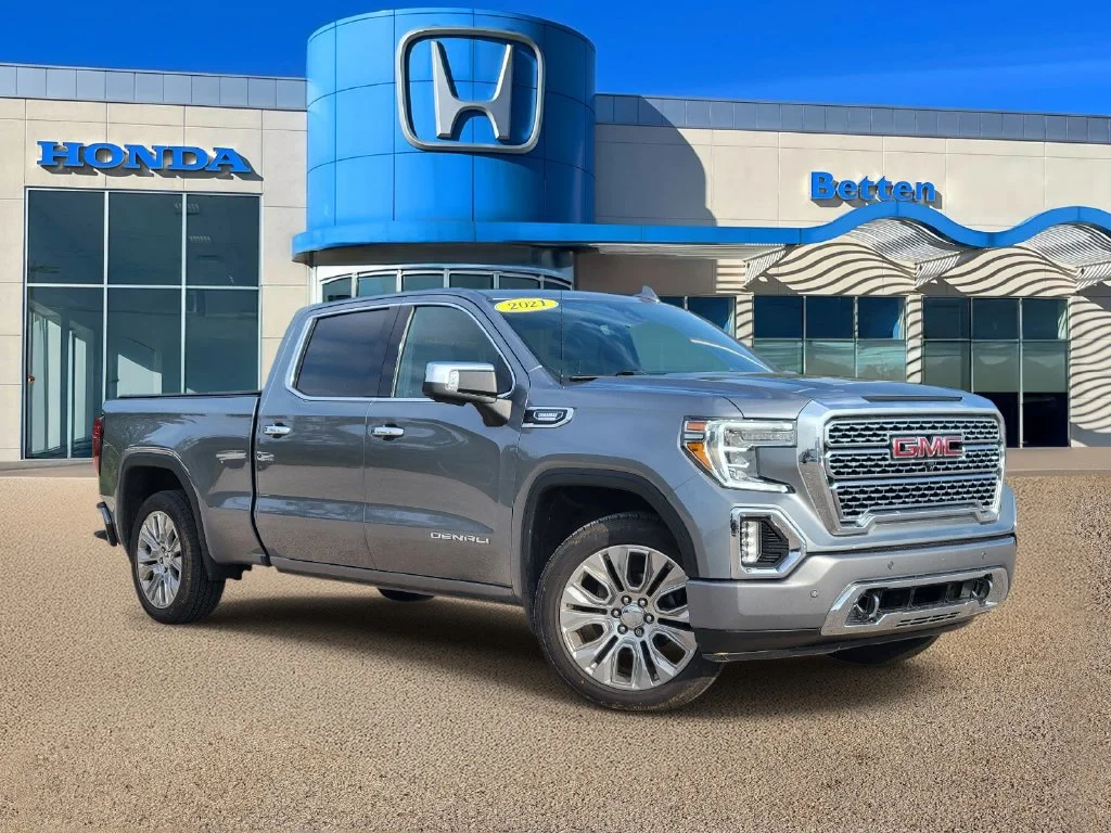 2021 GMC Sierra 1500 Denali