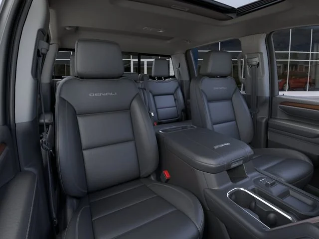 New 2026 Titanium Rush Metallic GMC Denali image 17