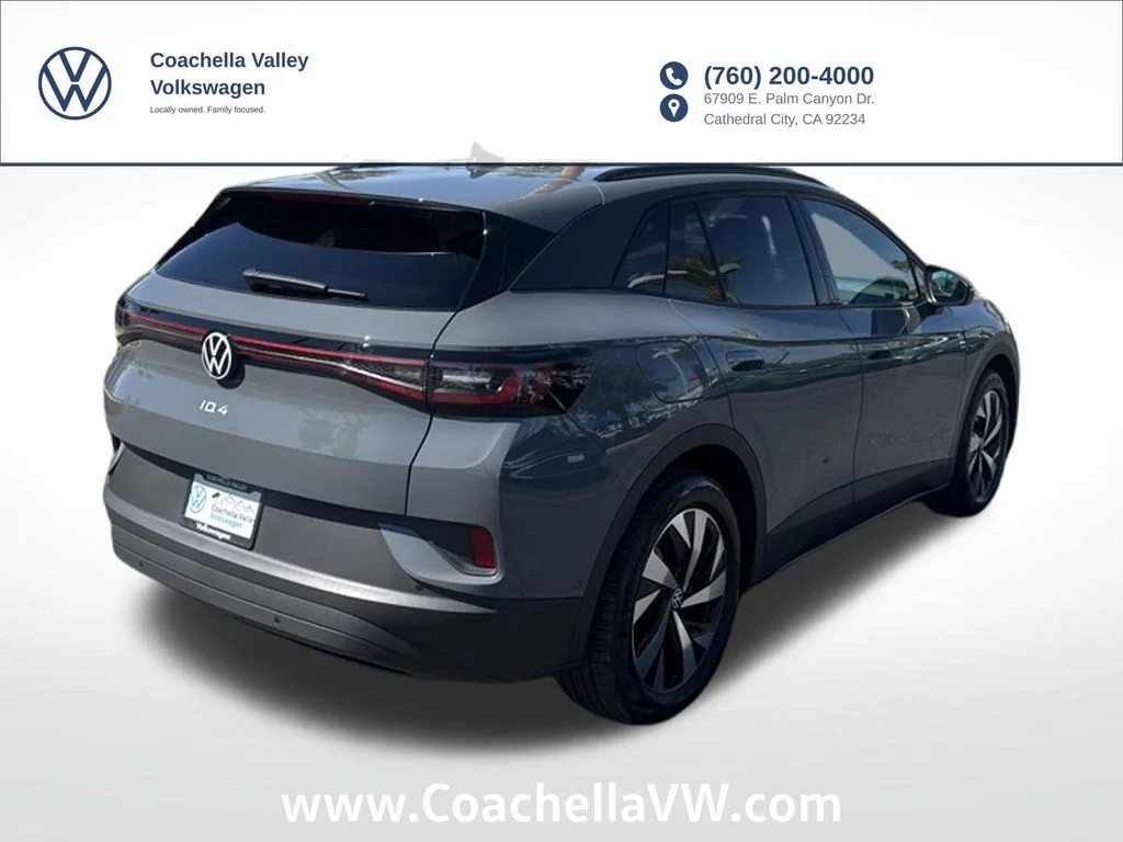 New 2026 Gray Volkswagen Pro image 2
