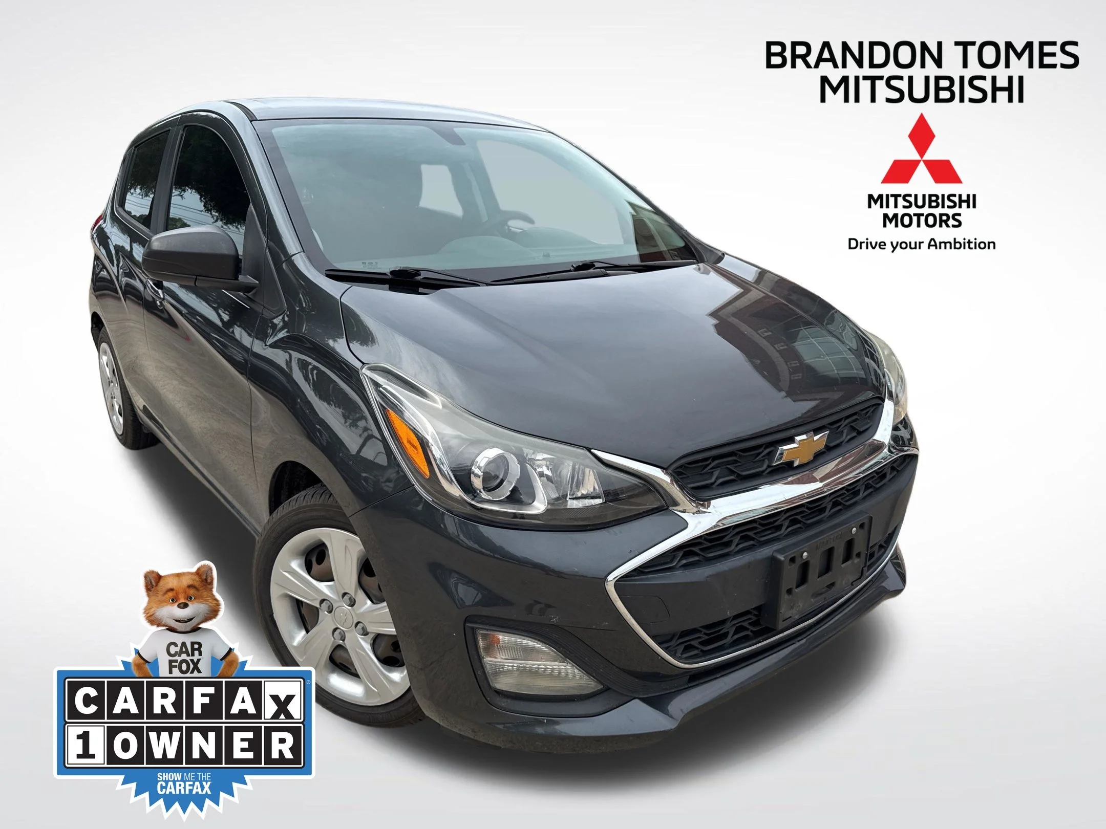 2020 Chevrolet Spark LS CVT 1SB's photo